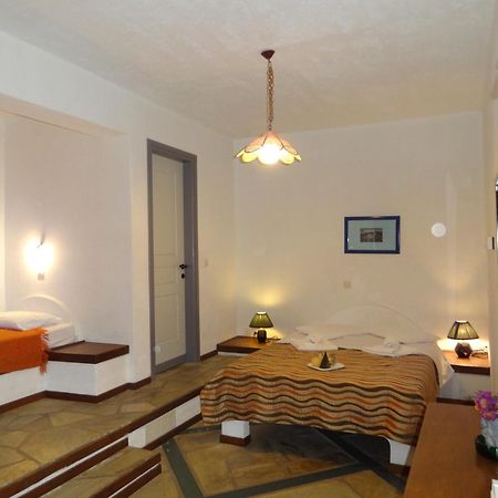 Villa Enallaxis Áyios Dhimítrios Δωμάτιο φωτογραφία