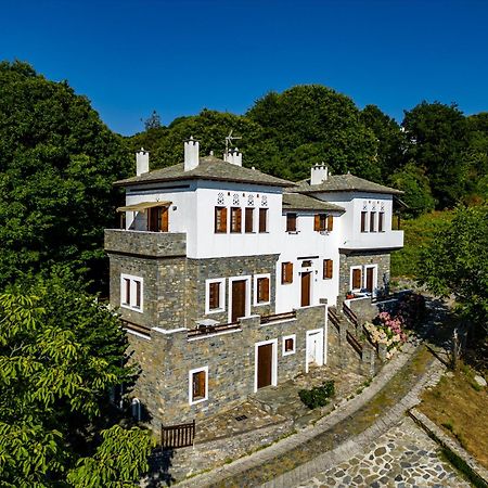 Villa Enallaxis Áyios Dhimítrios Εξωτερικό φωτογραφία