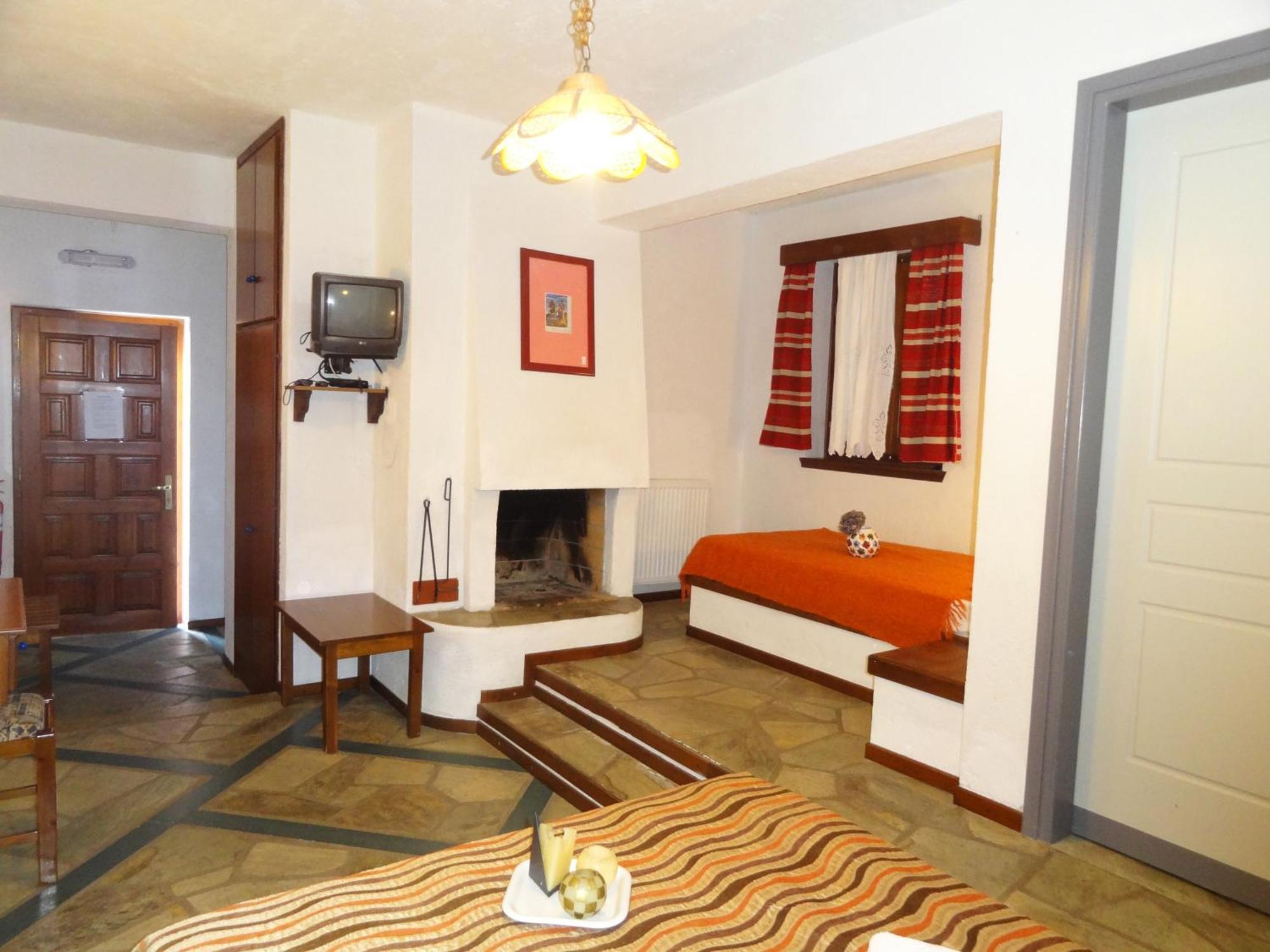 Villa Enallaxis Áyios Dhimítrios Δωμάτιο φωτογραφία
