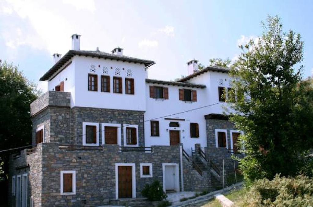 Villa Enallaxis Áyios Dhimítrios Εξωτερικό φωτογραφία