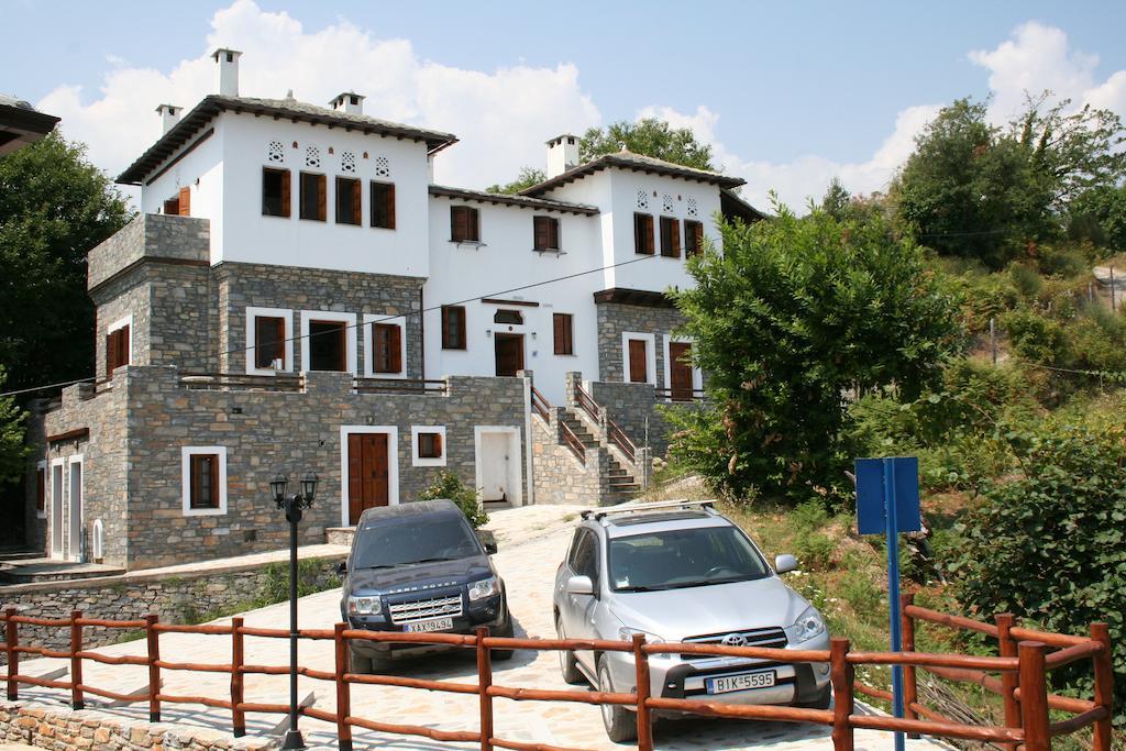 Villa Enallaxis Áyios Dhimítrios Εξωτερικό φωτογραφία