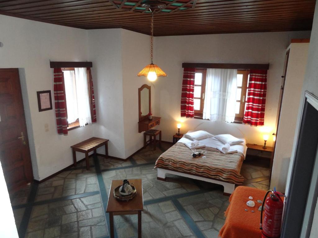 Villa Enallaxis Áyios Dhimítrios Δωμάτιο φωτογραφία