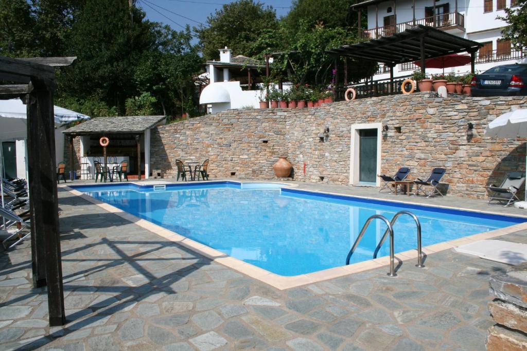 Villa Enallaxis Áyios Dhimítrios Εξωτερικό φωτογραφία