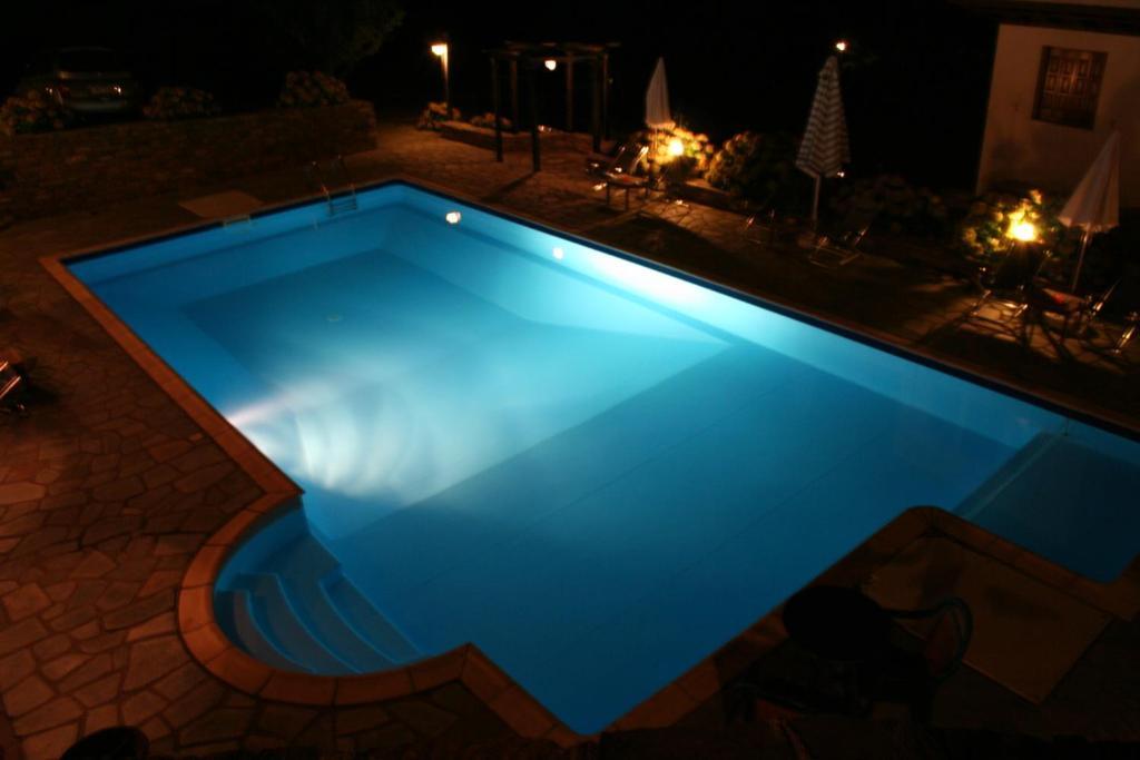 Villa Enallaxis Áyios Dhimítrios Εξωτερικό φωτογραφία