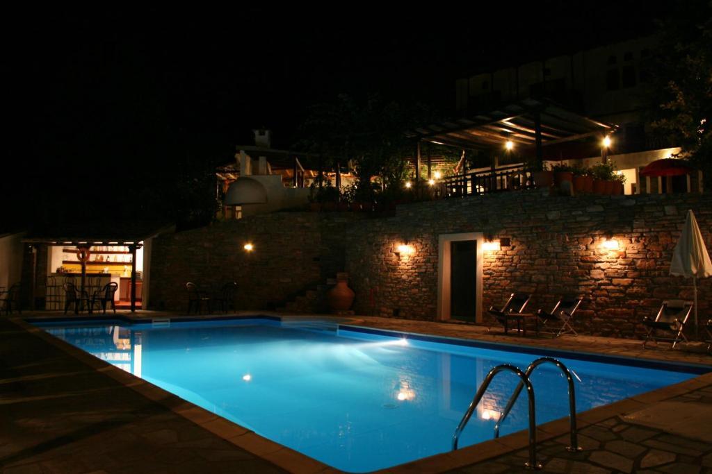 Villa Enallaxis Áyios Dhimítrios Εξωτερικό φωτογραφία