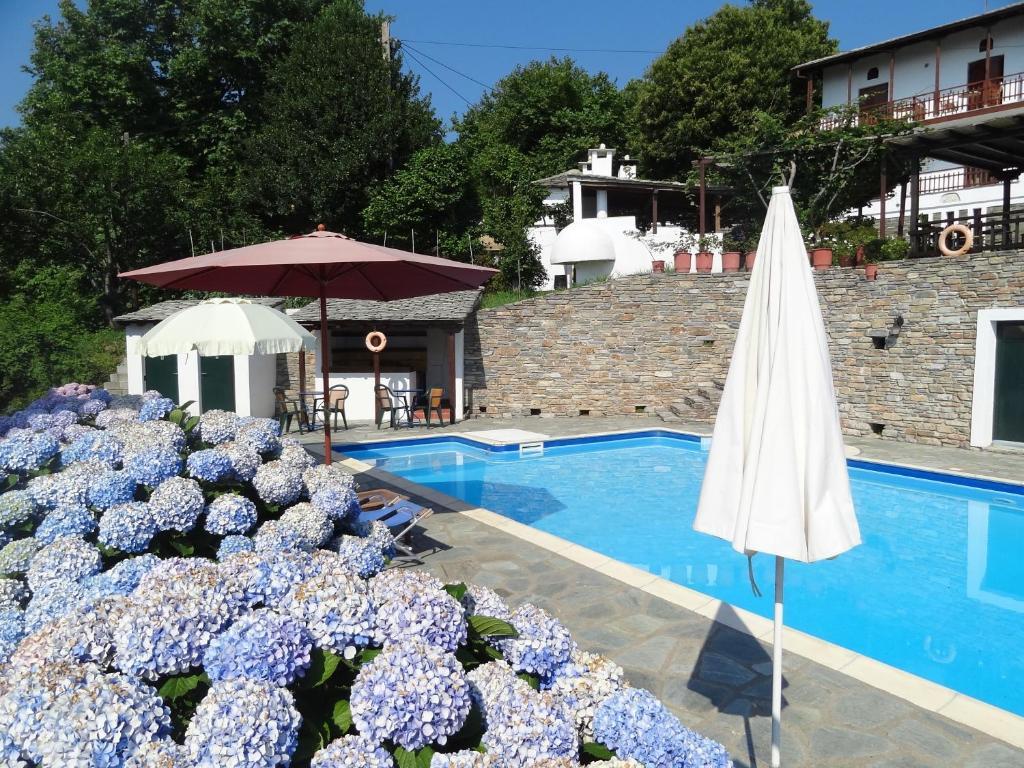 Villa Enallaxis Áyios Dhimítrios Εξωτερικό φωτογραφία