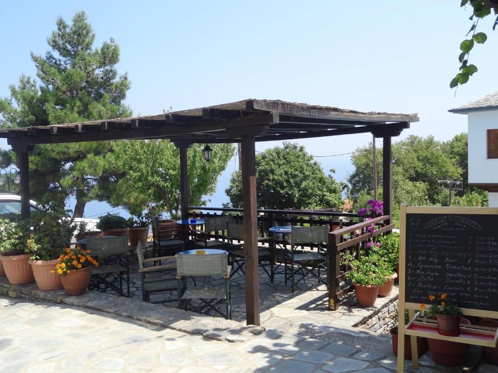 Villa Enallaxis Áyios Dhimítrios Εξωτερικό φωτογραφία