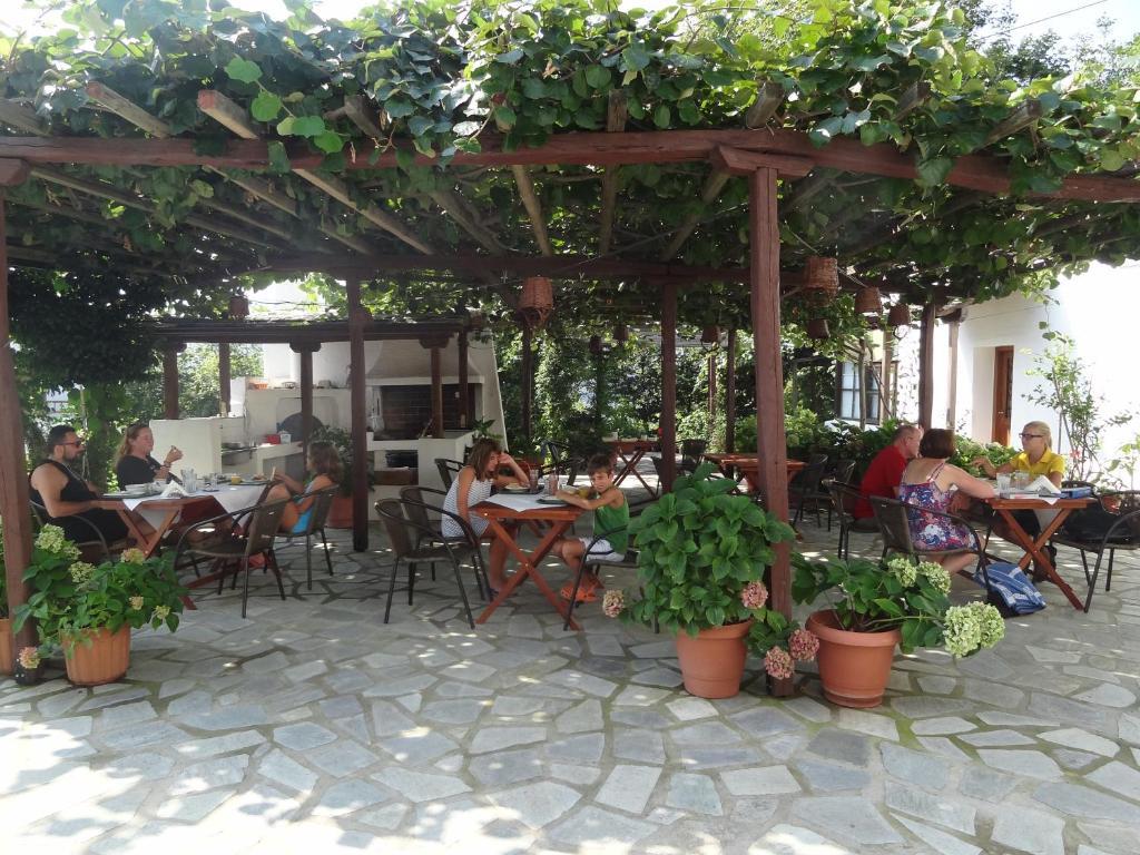 Villa Enallaxis Áyios Dhimítrios Εξωτερικό φωτογραφία