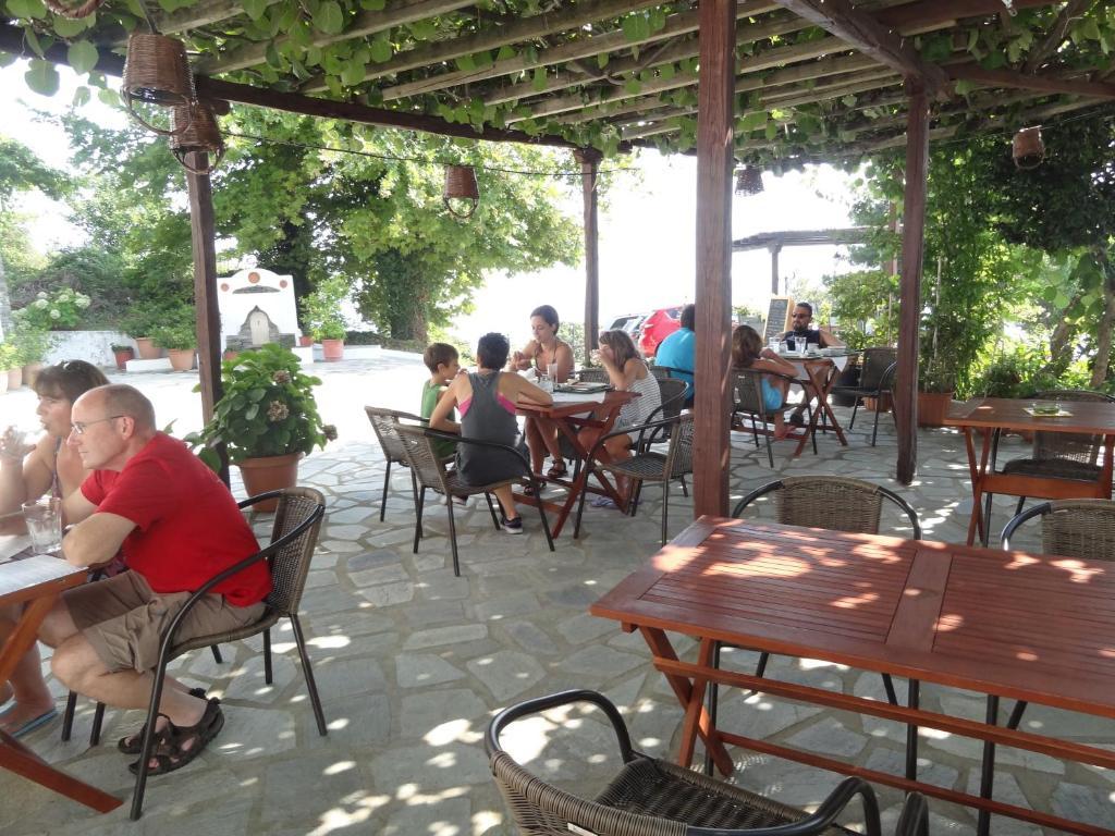Villa Enallaxis Áyios Dhimítrios Εξωτερικό φωτογραφία