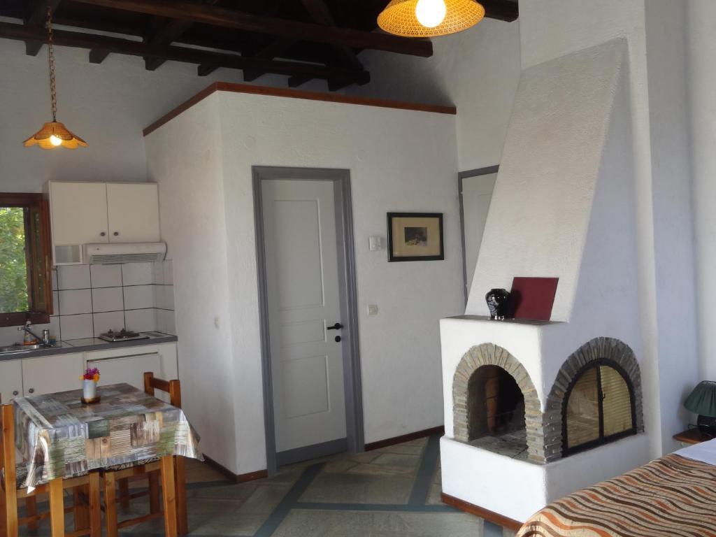 Villa Enallaxis Áyios Dhimítrios Δωμάτιο φωτογραφία