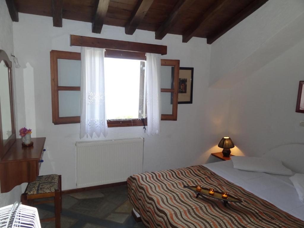 Villa Enallaxis Áyios Dhimítrios Δωμάτιο φωτογραφία