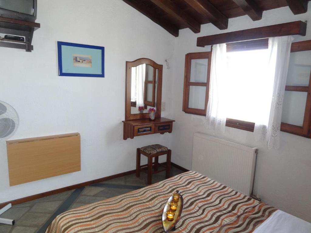 Villa Enallaxis Áyios Dhimítrios Δωμάτιο φωτογραφία
