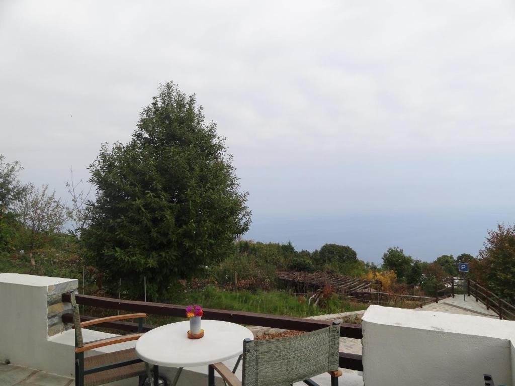 Villa Enallaxis Áyios Dhimítrios Δωμάτιο φωτογραφία