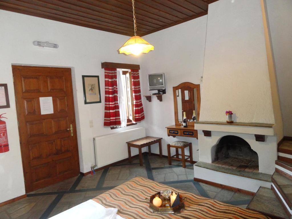 Villa Enallaxis Áyios Dhimítrios Δωμάτιο φωτογραφία