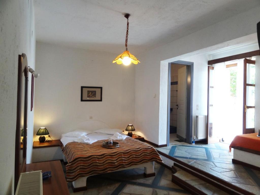 Villa Enallaxis Áyios Dhimítrios Δωμάτιο φωτογραφία