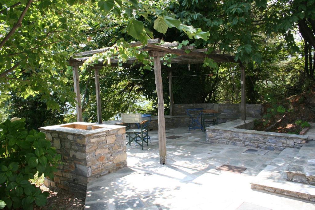 Villa Enallaxis Áyios Dhimítrios Δωμάτιο φωτογραφία