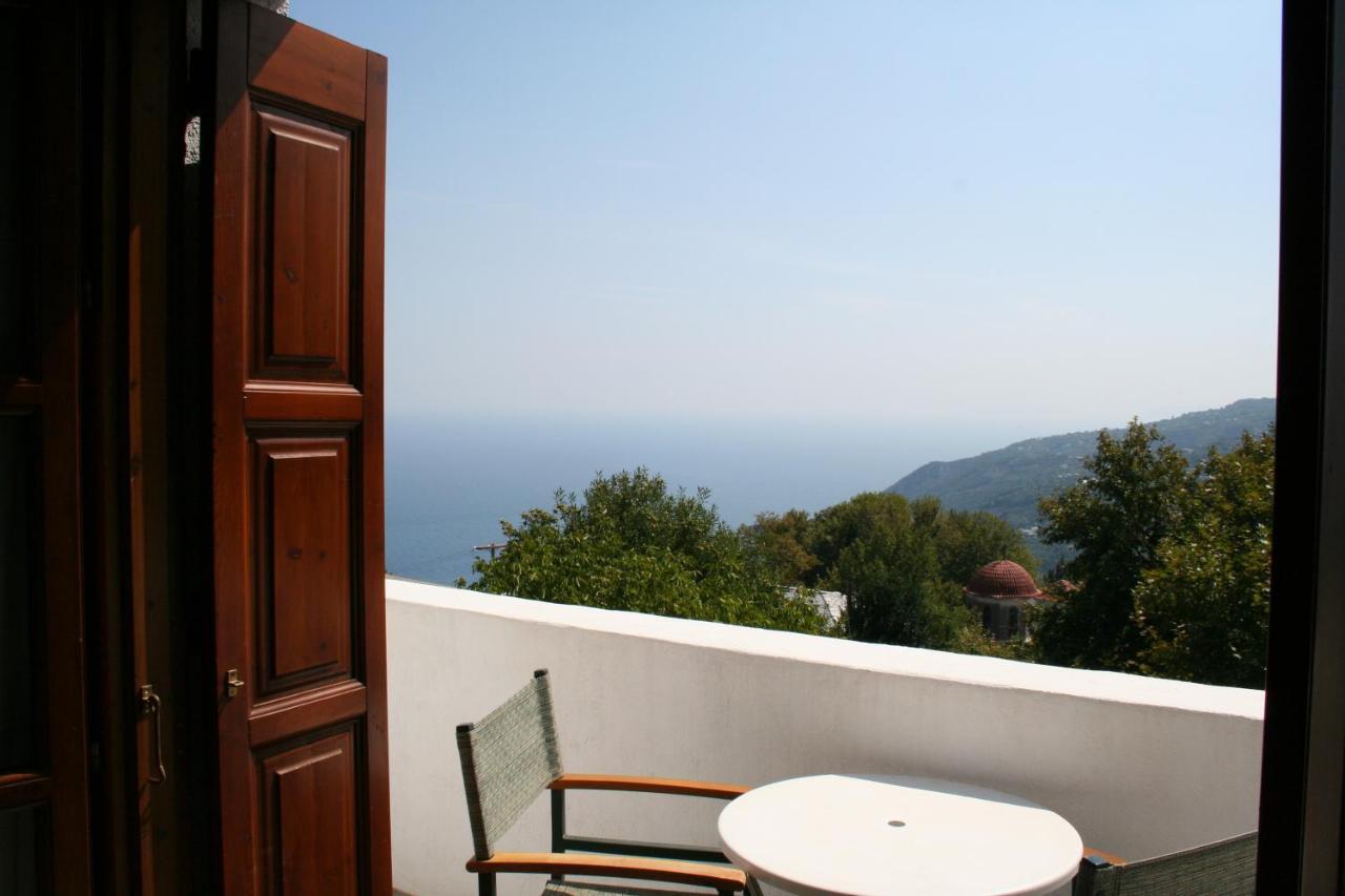 Villa Enallaxis Áyios Dhimítrios Δωμάτιο φωτογραφία